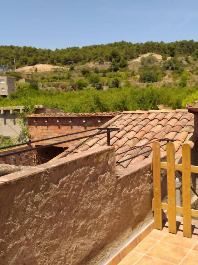 Appartement entier, Cal Ferrer de Tarres in Tarrés, Costers del Segre