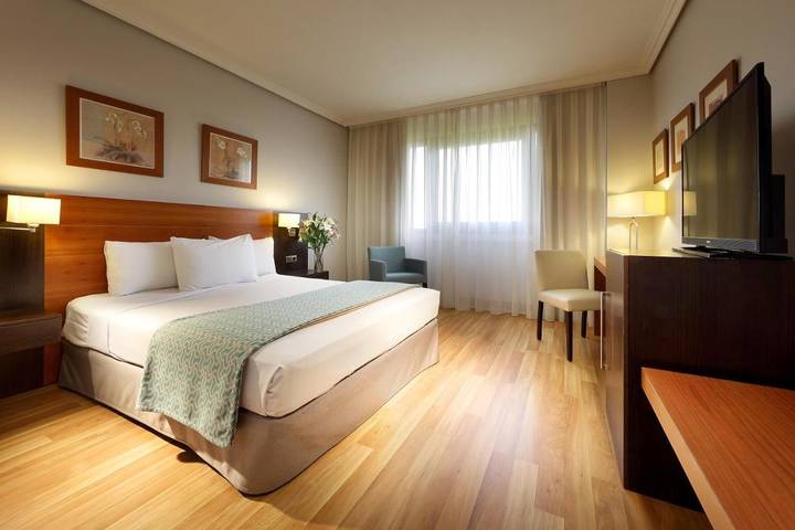 Hôtel pour 10 personnes, avec Jardin à Getafe