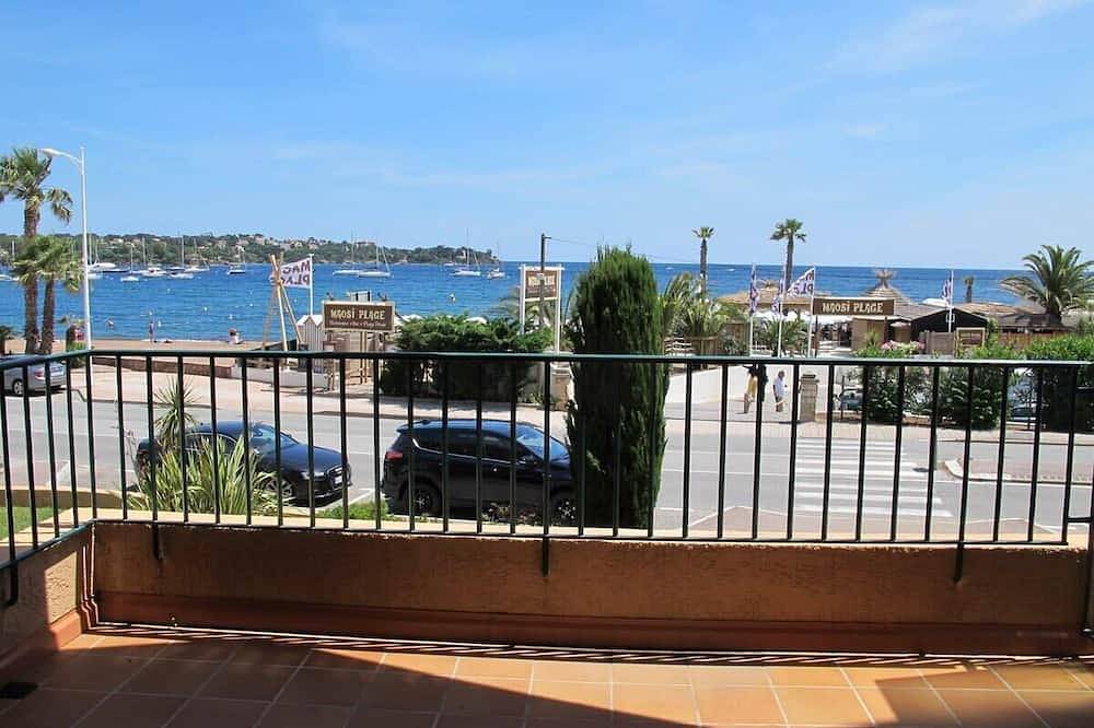 Ganze Wohnung, Sehr schönes Studio mit Blick auf das Meer in Agay, Saint-Raphaël