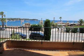 Gîte pour 2 personnes, avec balcon dans Agay