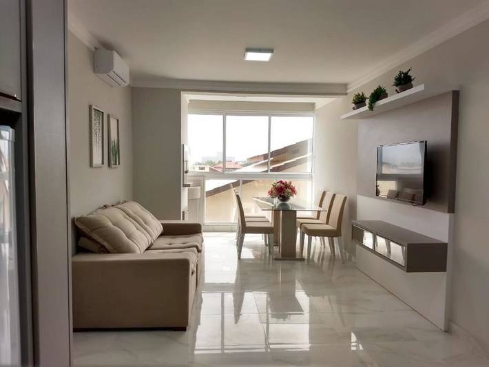 Appartement de vacances pour 6 personnes, avec vue et balcon - 1
