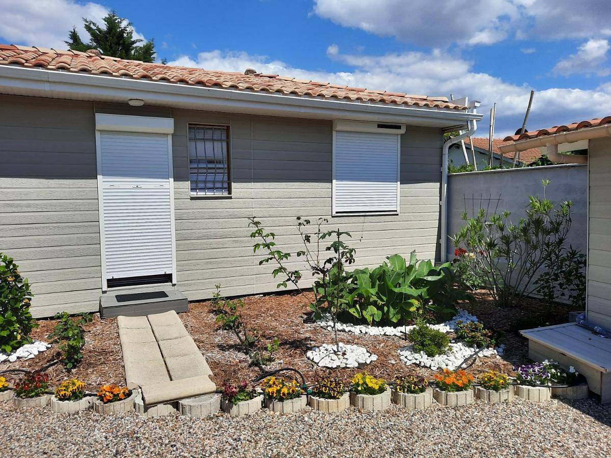 Two-Bedroom Chalet in Audenge, Région d'Arcachon