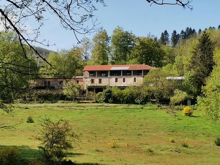 Chambre d’hôte pour 4 personnes, avec jardin ainsi que terrasse et vue - 1
