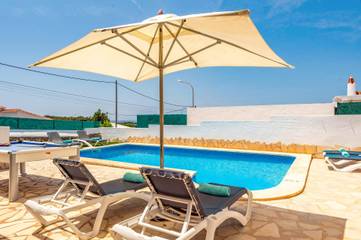 Villa in Alaior Gemeinde, Menorcas Küste für 6 