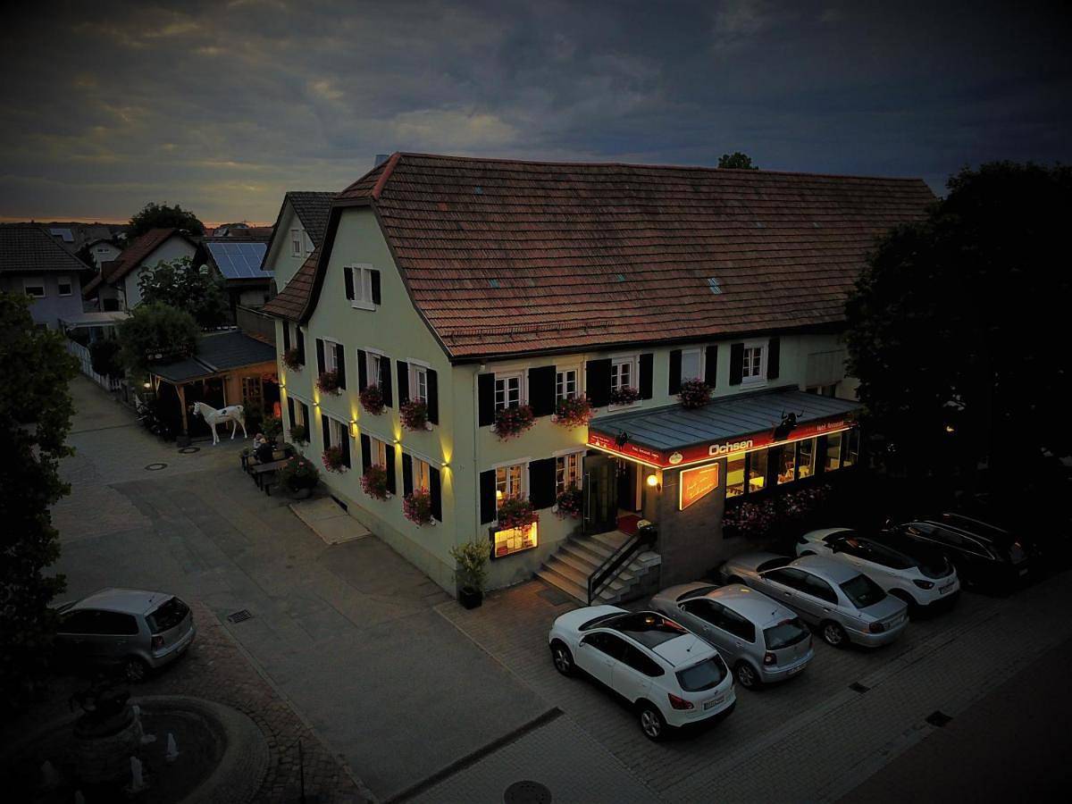 Landgasthof Ochsen in Sinzheim, Nordschwarzwald