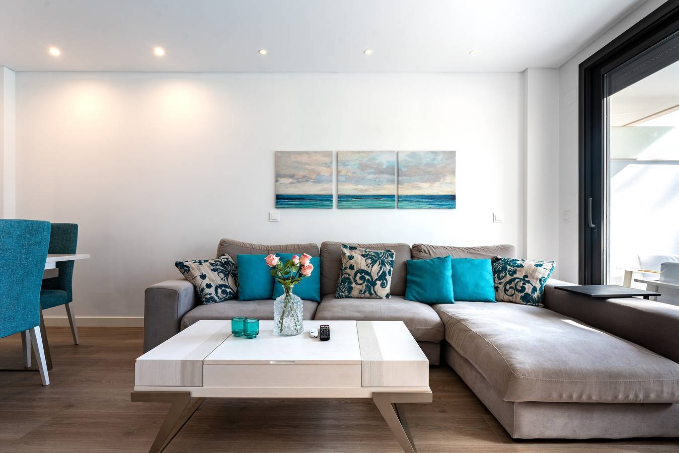 Entire apartment, 206 Navi Golf – Family-Friendly Retreat with Pool & Kids Park in La Cala de Mijas, Mijas
