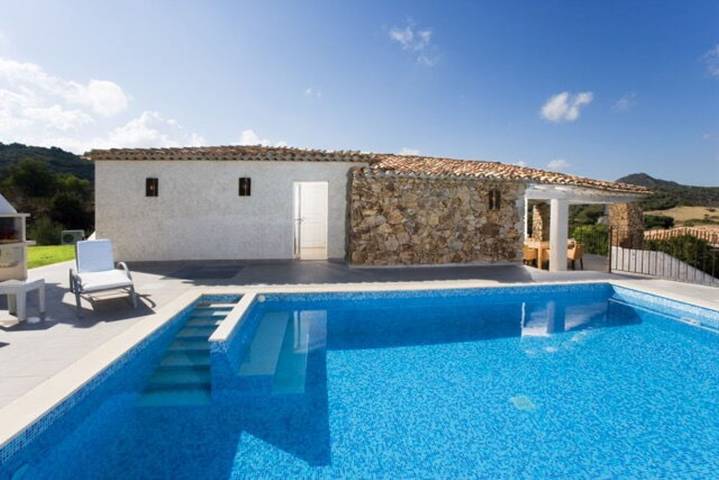 Villa Mirto in Costa Rei, Castiadas