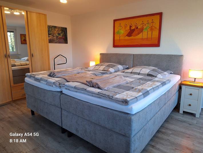Ferienwohnung für 2 Personen, mit Garten in Schmallenberg - 4