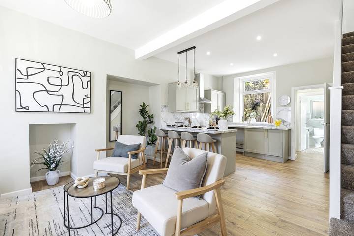 Holiday rental for 6 people, with Garden in Swansea