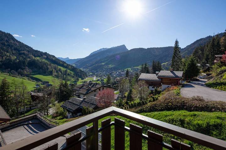 Vakantieappartement voor 6 personen, met balkon/terras - 1