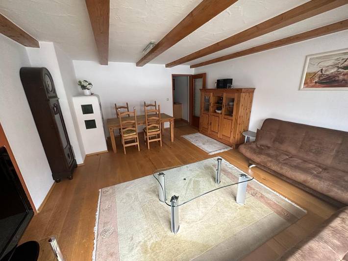 Ferienwohnung für 4 Personen, mit Ausblick und Balkon in Kitzbühel