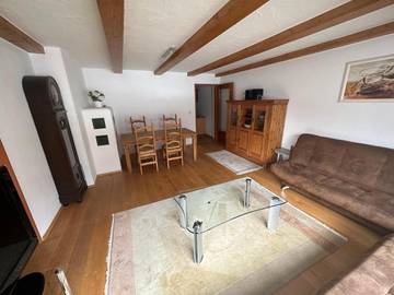 Ferienwohnung für 4 Personen, mit Balkon und Ausblick in Kitzbühel