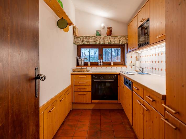 Ferienwohnung für 8 Personen, mit Terrasse in Kitzbühel - 4