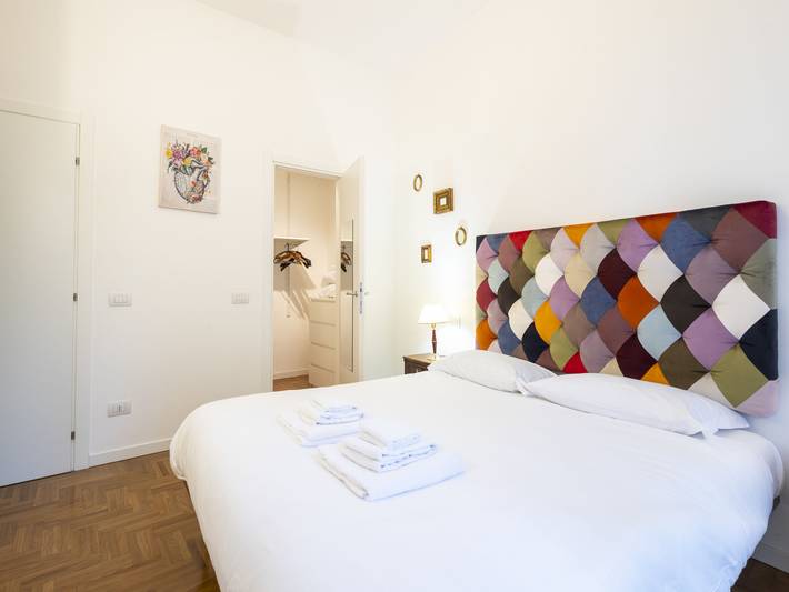 Gîte pour 4 personnes, avec balcon à Milan - 4