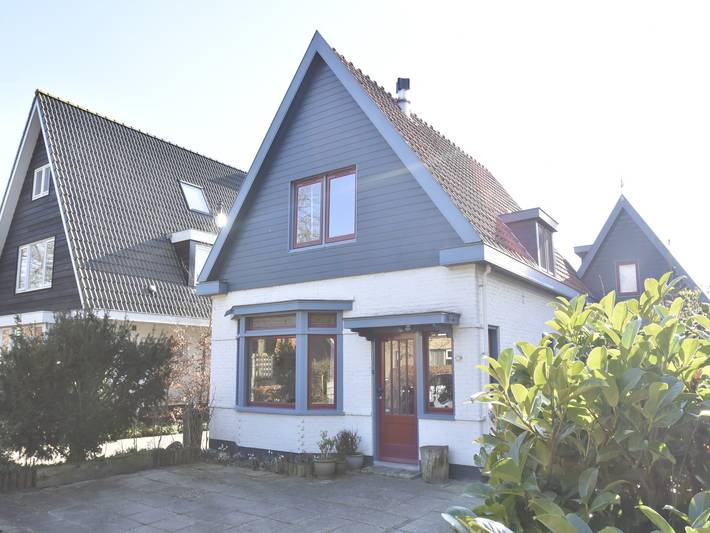 Ferienhaus für 5 Personen, mit Terrasse in Bergen (Nordholland)