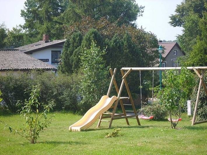 Ganze Ferienwohnung, Landhaus Storchenblick**** - Ferienwohnung 1 (Eg in Putbus, Rügen