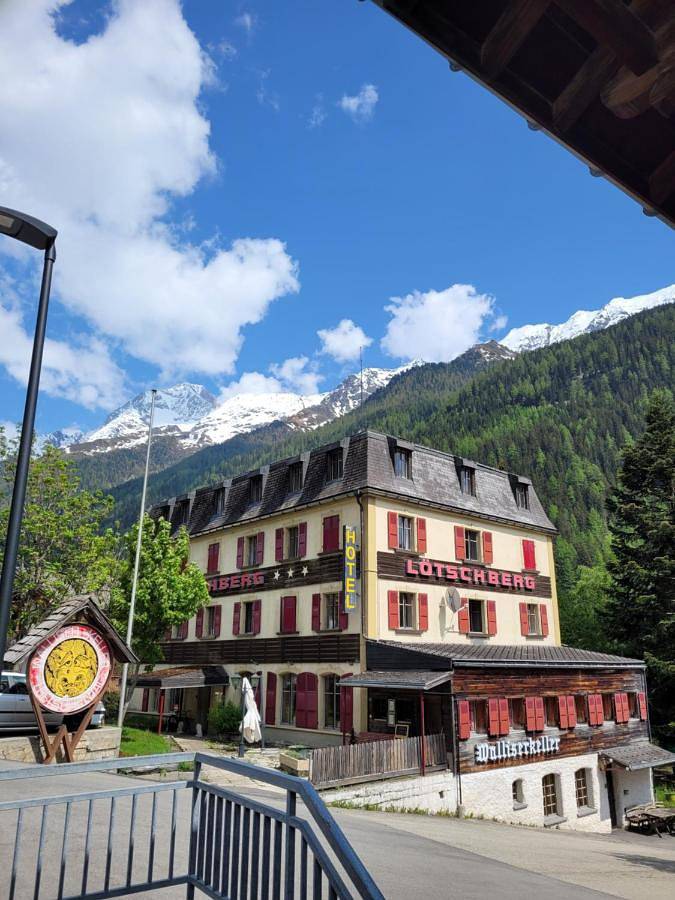Gîte pour 2 personnes, avec Jardin et Vue à Kippel
