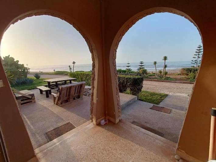 Villa voor 5 personen, with terras and uitzicht as well as zwembad in Marokko