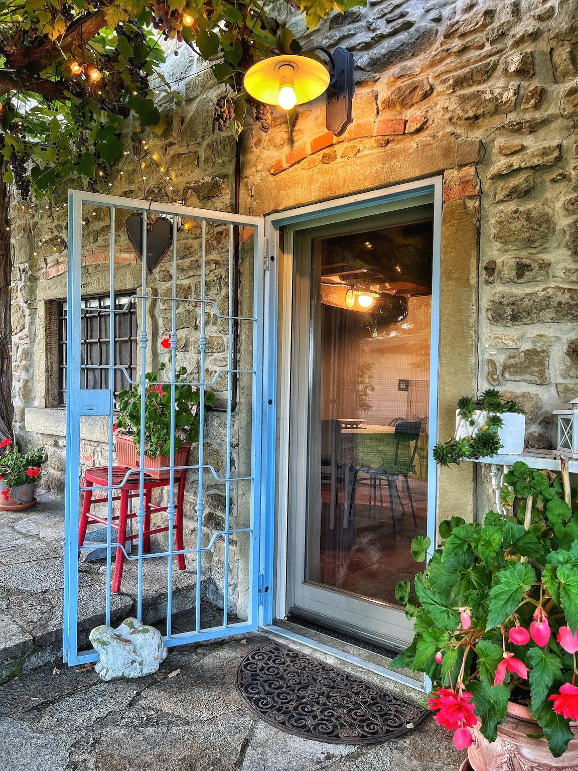 La Fonte in Subbiano, Casentino