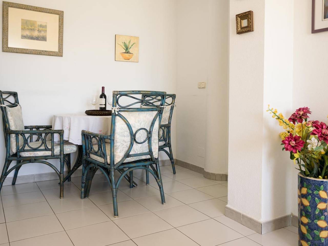 Apartamento entero, Wohnung mit botanischem Garten und Meerblick in Chayofa, Arona 