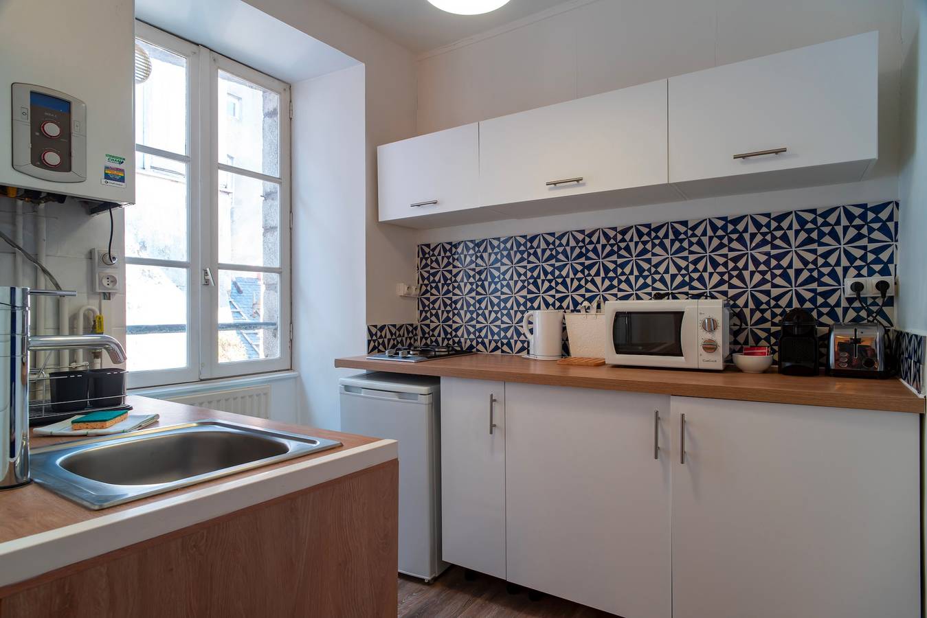 Apartamento entero, Le Closmadeuc - Coeur de ville in Vannes, Côte des Mégalithes