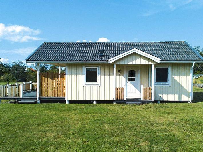 Ferienhaus für 4 Personen, mit Terrasse und Garten in Borgholms und Umgebung - 2
