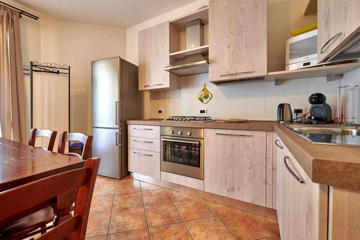 Ferienwohnung für 4 Personen, mit Garten und Pool in Costermano - 3