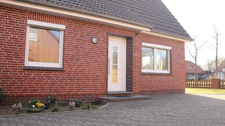 Ferienwohnung für 6 Personen, mit Garten und Terrasse