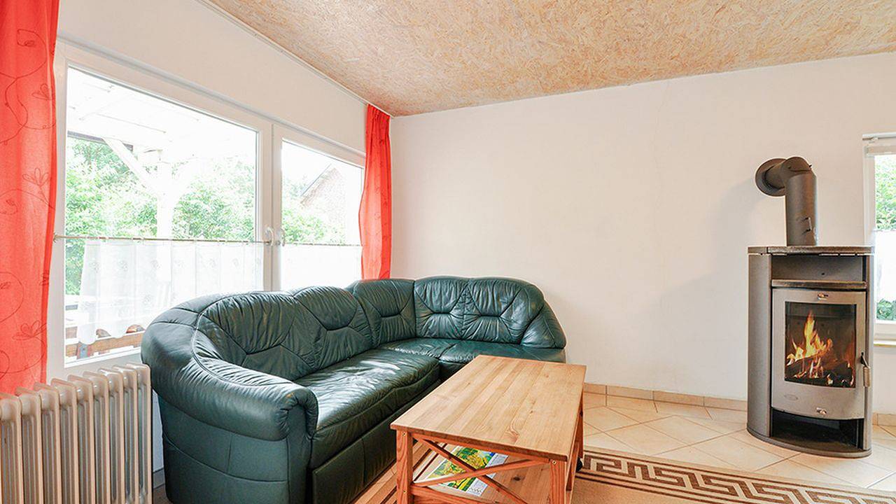 Ferienhaus für 4 Personen (60 m²) in Silz (Müritz) in Silz, Fleesensee
