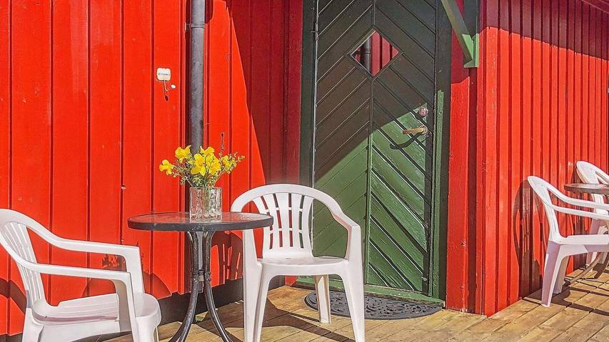 Ferienhaus für 5 Personen, mit Sauna und Terrasse, mit Haustier in Lyngdal - 3