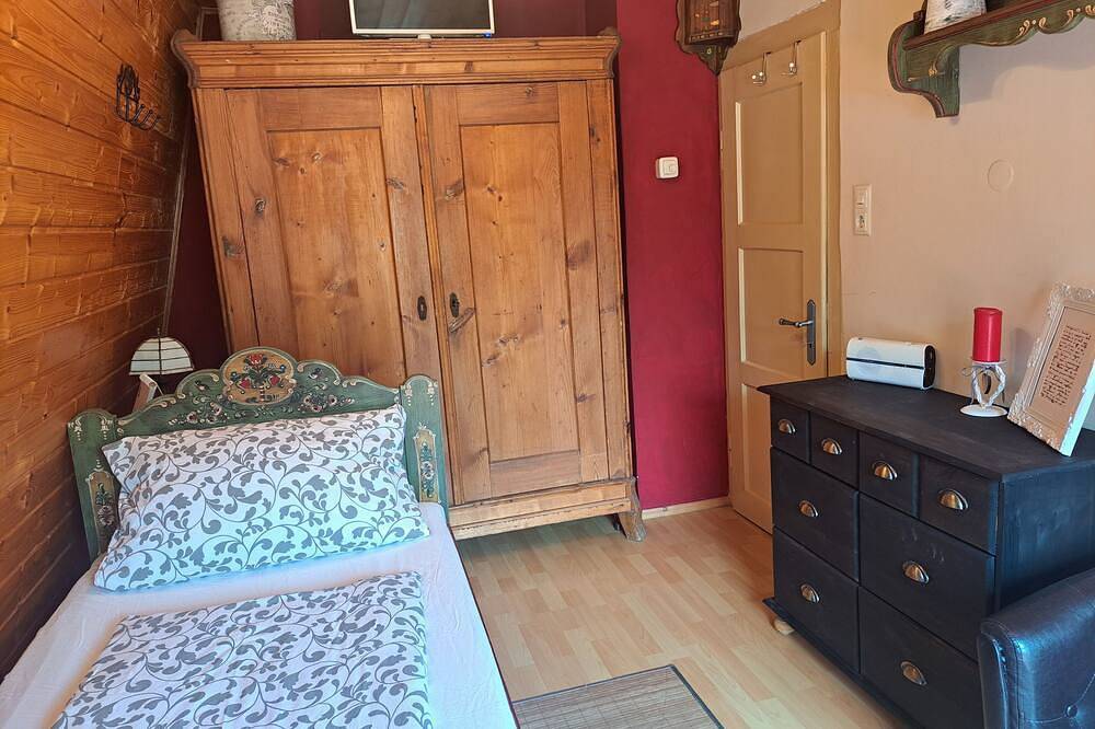Ferienhaus am Klostergart. ( 127 qm)Gößweinstein mit Gart. und Balk.,Parkplatz in Gößweinstein, Frankenalb