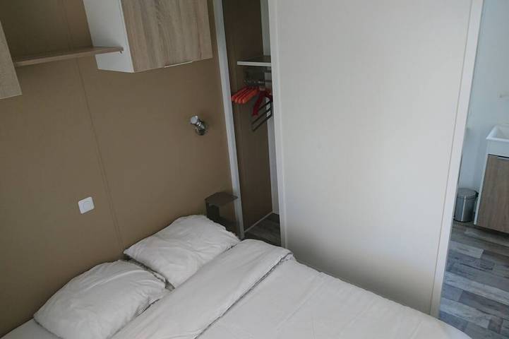 Mobil home pour 6 personnes à Corneilhan - 4