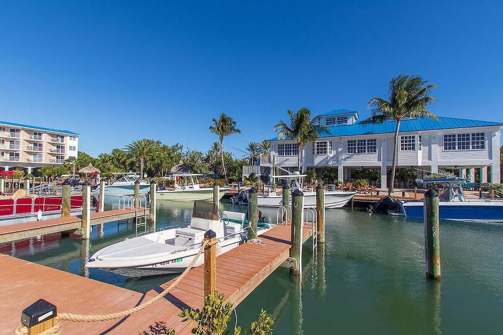 Ganze Wohnung, Dbl Master |Oceanview |Jacuzzi |Beach |Marina |Bbq in Tavernier, Monroe County