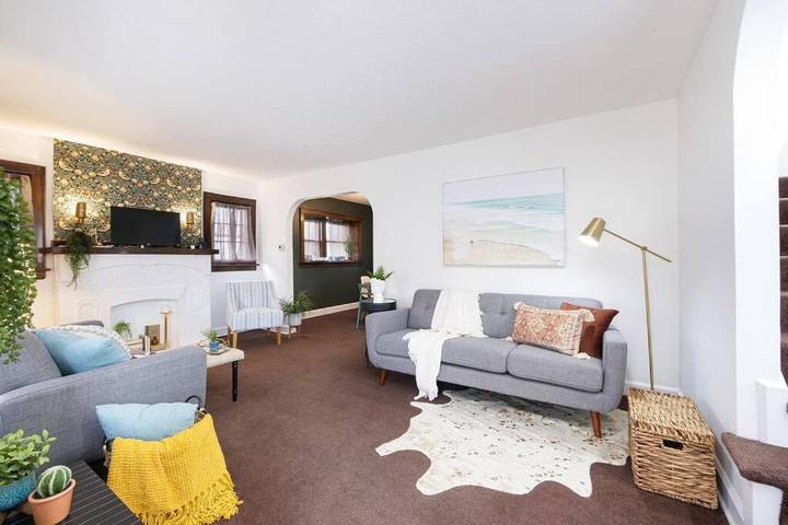 Ferienhaus für 7 Personen, mit Haustier - 1