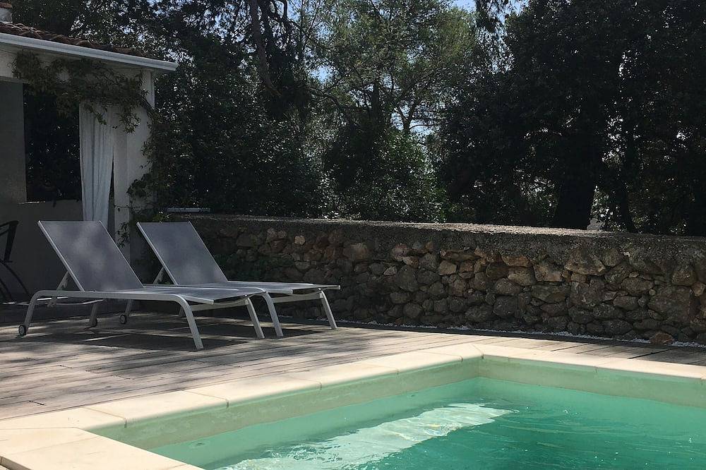 Häuser zu vermieten Montpellier Pool in Hôpitaux-Facultés, Montpellier