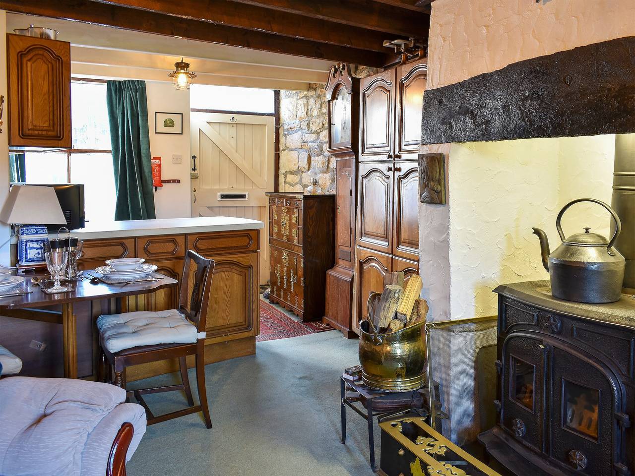 Robsons cottage in Alston, North Pennines AONB