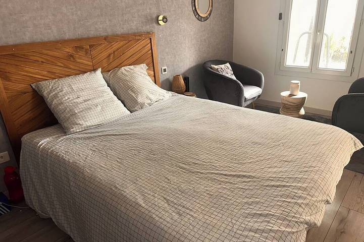 A comfortable home between Aix-en-Provence, Marseille, and the Côte Bleue in Saint-Victoret, Mittelmeerküste (Frankreich)