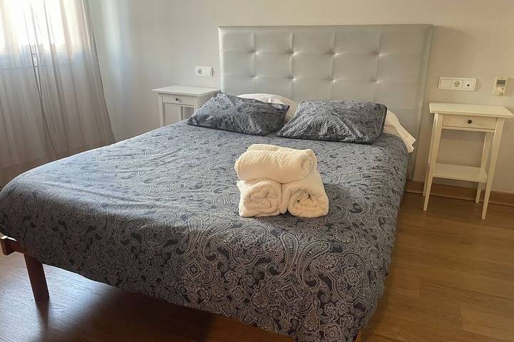 Ganze Wohnung, Apartamento Centro muy Luminoso in Huelva, Costa de la Luz