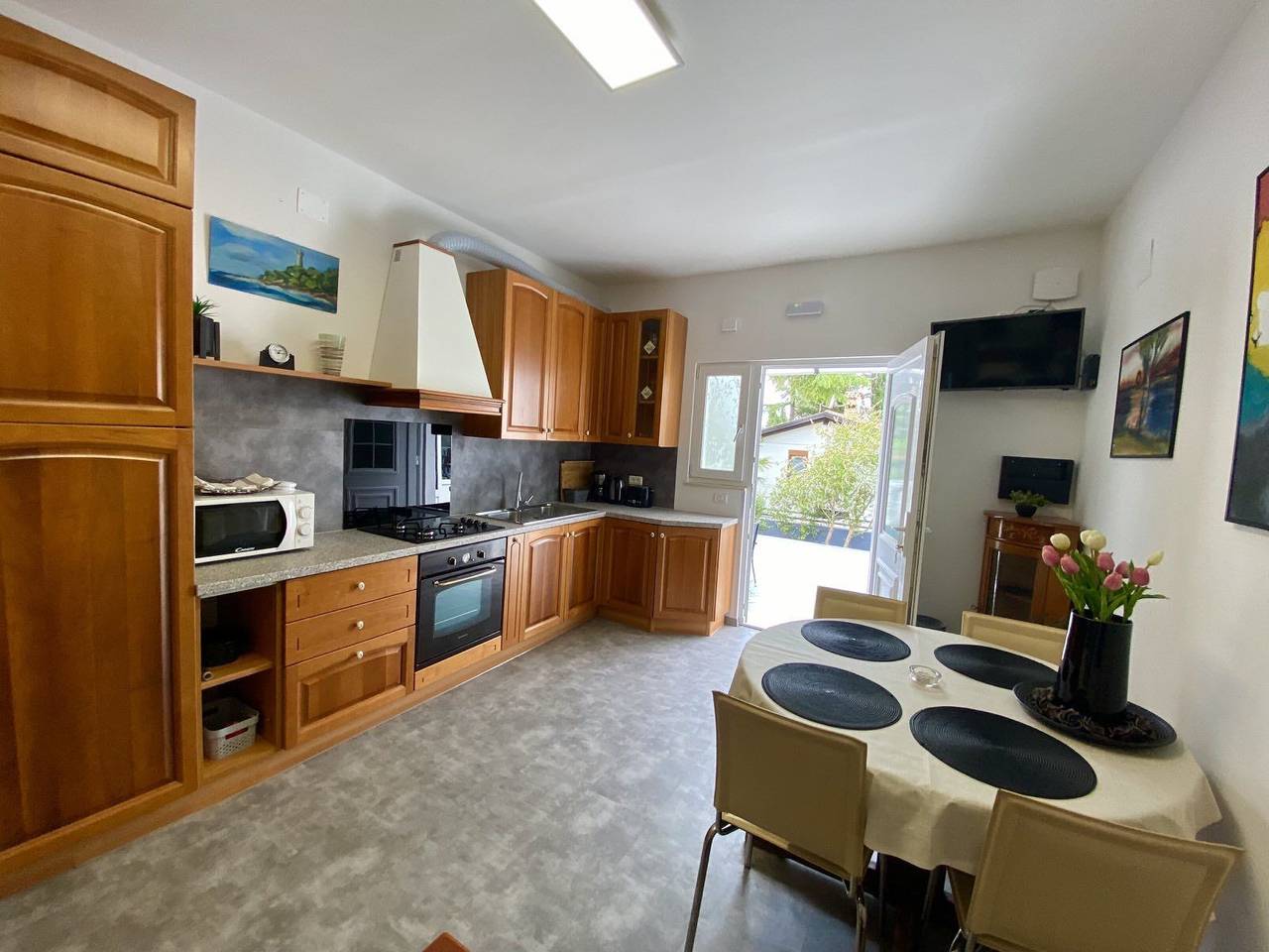 Ganze Wohnung, Apartment Ambretta in Umag, Umag und Umgebung