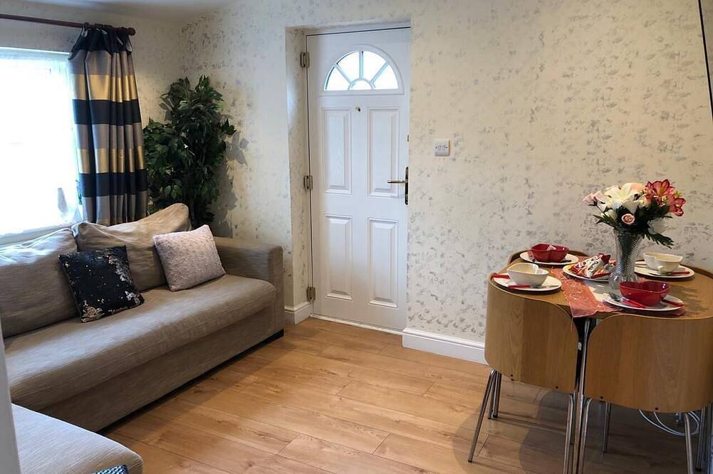 Apartamento entero, Fantástico departamento de dos habitaciones in Brístol, Sudoeste de Inglaterra
