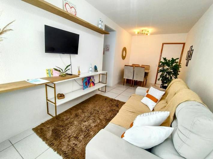 Casas e apartamentos de temporada para 4 pessoas, com piscina, com animais de estimação em Caruaru