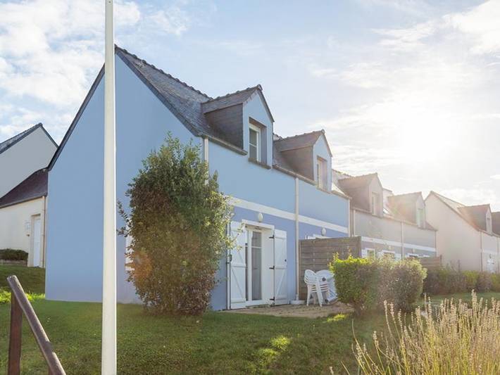 Appartement entier, Résidence Les Terrasses de Pentrez - Vacancéole - Appartement 5 personnes - Cabine in Saint-Nic, Région de Châteaulin