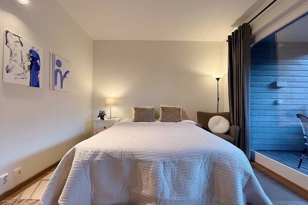 Appartamento intero, In prima fila sul fiordo: una fuga chic e moderna! in Gamle Oslo, Oslo