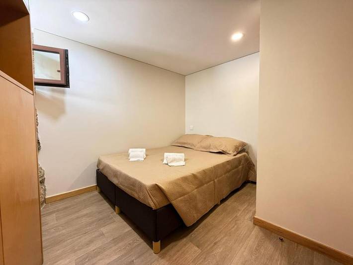 Gîte pour 6 personnes, avec jardin ainsi que vue et piscine, animaux acceptés à Terras de Bouro - 2