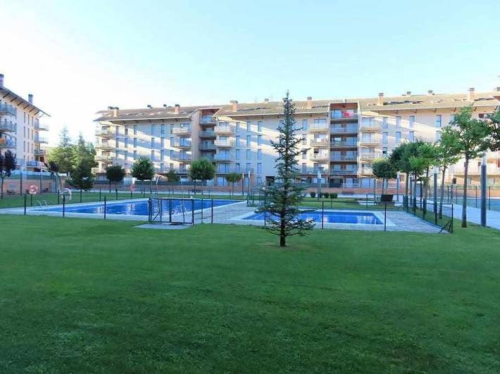 Apartamento de vacaciones para 10 personas, con piscina - 1