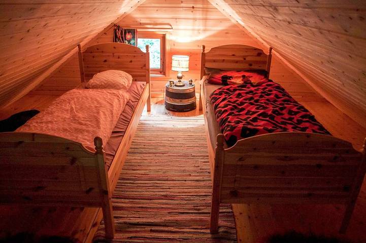 Ferienhaus für 4 Personen, mit Garten auf den Lofoten - 3