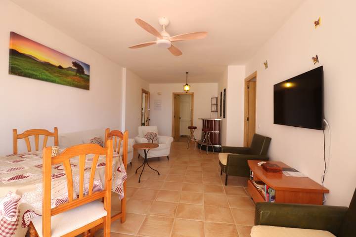 Ferienwohnung für 6 Personen, mit Balkon in Nerja - 4