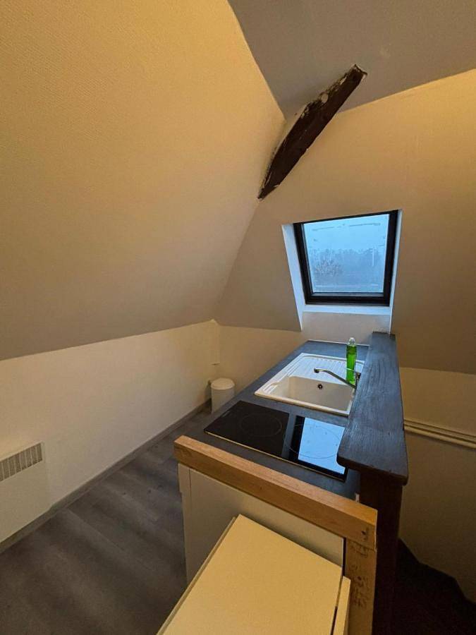 Gîte pour 4 personnes à Château-Renault - 2