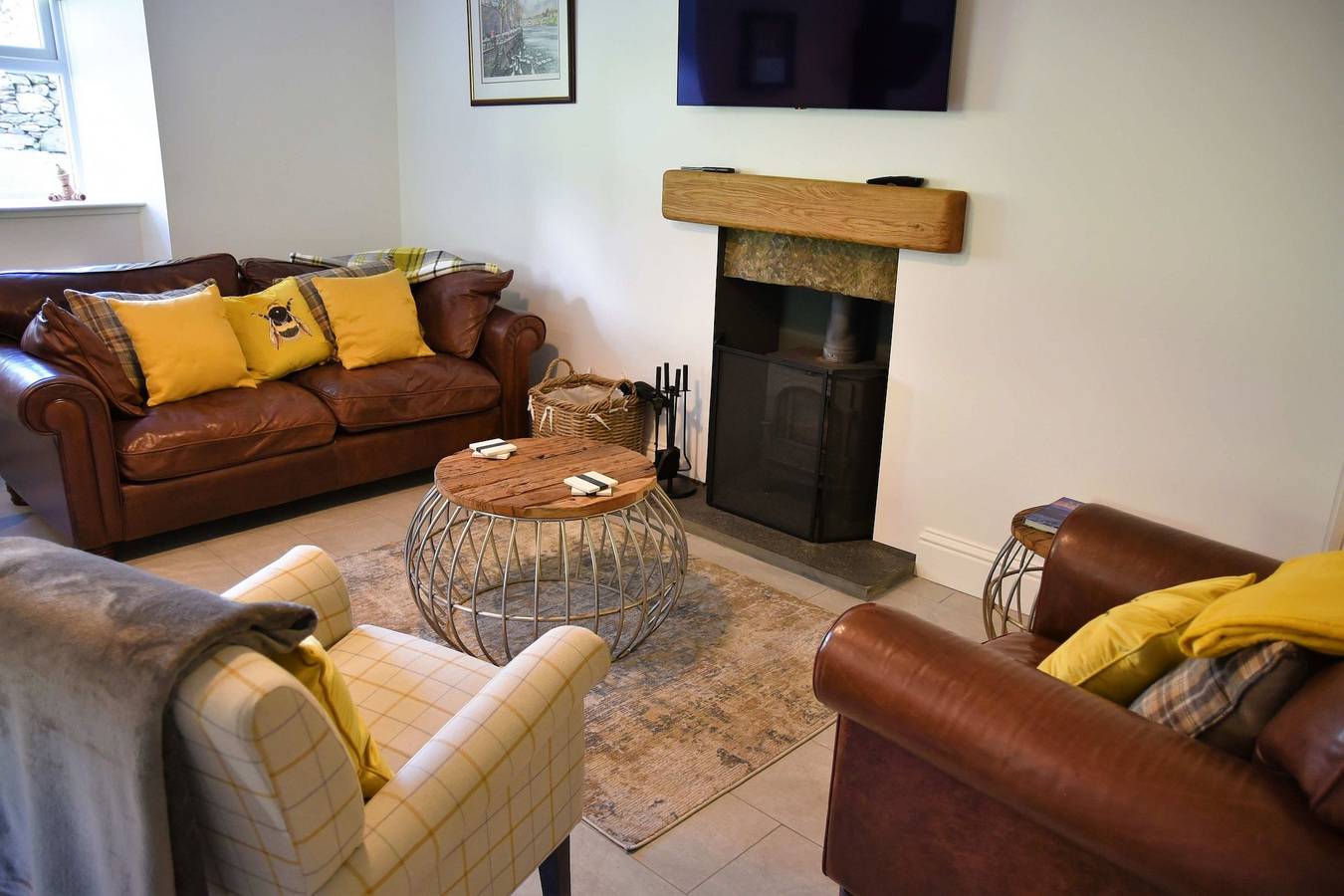 The Gardeners Cottage in Perthshire