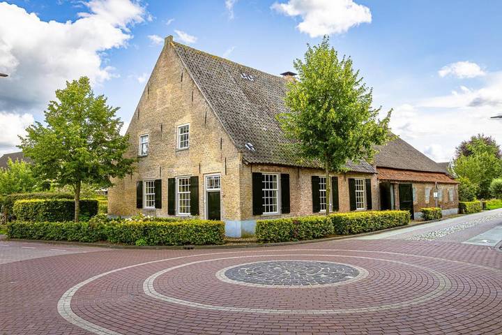 B&b voor 2 personen, with Terras and Tuin as well as Uitzicht in Boxtel